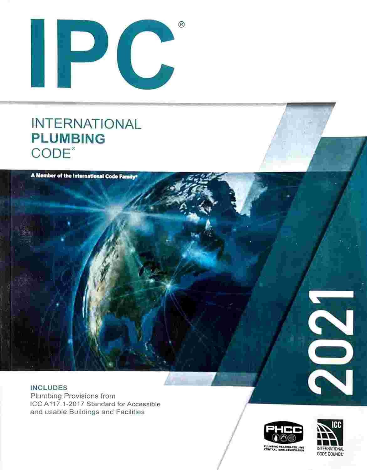 IPC 2021 International Plumbing Code IPC Trade Pa